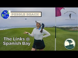 Golf Experience at Spanish Bay