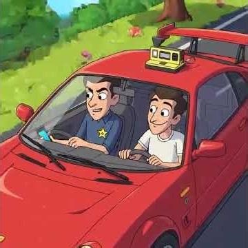 phone nhi chalaye👍🏻 | OYE DILLU | road to 1k subscriber #shorts #cartoon #car #rules