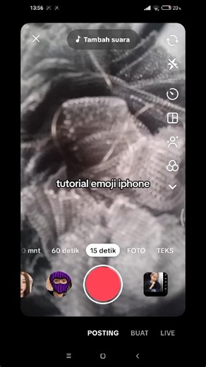 Tutorial Emoji di iPhone dan HP Lainnya
