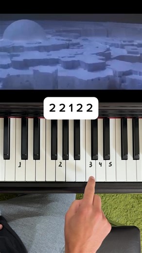 157K views · 1K reactions | Superman Theme #piano #tutorial #pianotutorial #pianomusic #superman #themesong | Keys Tutorials | Facebook