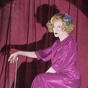 American Horror Story's Jessica Lange Slays "Life on Mars" on Freak Show—Watch Now!