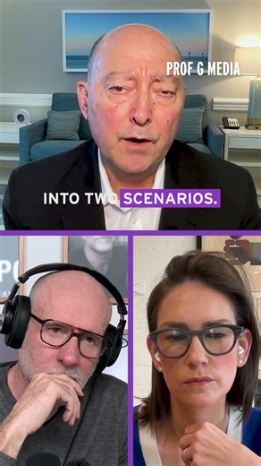 “Early stages of a very long war?”