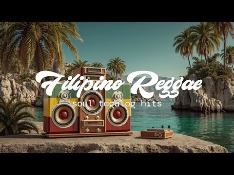 Tropical Reggae Hits 2025 ~ Pinoy Tagalog Reggae Music Songs for Island Vibes