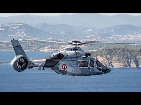 French Navy Takes Delivery Of First H160 For SAR Missions