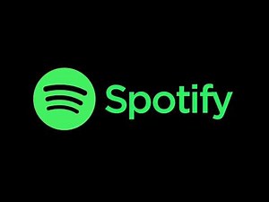 Spotify Logo Animation