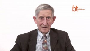 Freeman Dyson Answers Climate Change Critics