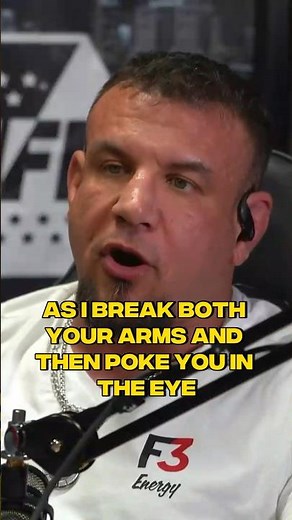 Using MMA in a Real Fight💥