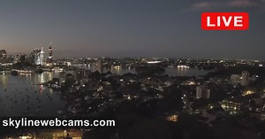 Time-lapse Sydney - Lavender Bay