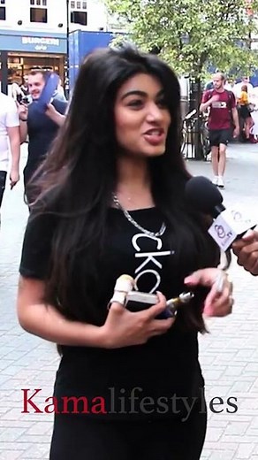 What girls think of Indian Guys? #IndianGuys #WhatGirlsThink #DatingAcrossCultures #StreetInterviews