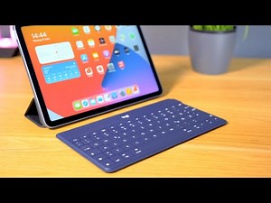 Perfekt für's iPad, iPhone & Co - Logitech Keys-to-Go im Test