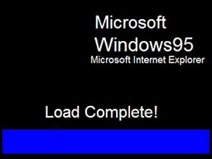 Windows 95 Parody
