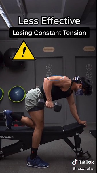 Choose the BEST Alternative ⚠️ #triceps #kickbacks #workout | triceps workouts