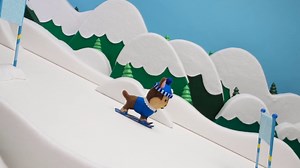 Nick Jr. - Warm & Fuzzy Holidays - 2017