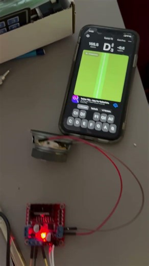 ECE376 HW3&4, Problem 6: Music Note D3#