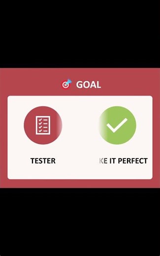 Software Developer vs Software Tester #lifeisbutadream #softwareengineer #programming