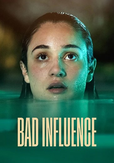 Bad Influence - movie: watch stream online
