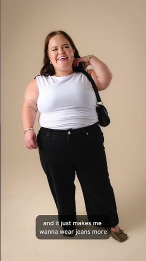 Extra Short Petite Jeans: Caitlin's Story