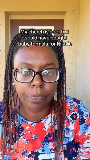 The woman, Nikalie, calling churches asking for formula really made me reflect on my own church and on the larger question of social responsibility in our country. Who should truly be responsible for helping those in need? We know some churches would step in, but many wouldn’t. So what happens next? How do we make sure people get the help they need when the church or community can’t provide it? | Jannina Warren