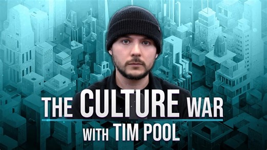 Tim Pool VS Adam Conover DEBATE | The Culture War Podcast