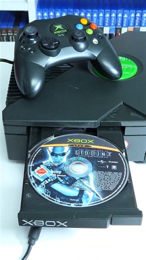 Xbox Original Days 💚 Part 3 | Riddick Gameplay