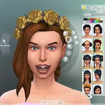 The Sims 4: Vampires Teaser Clip