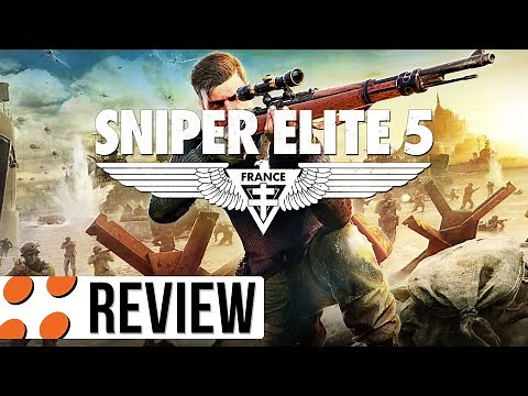Sniper Elite 5 for PC Video Review