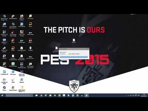 How to Download PES 2015 PC Full Game