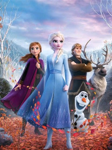 Bagian 4 Frozen II (2019) HD- Dubbing Indonesia #kartun #barbie #nostalgia #princess #disnep