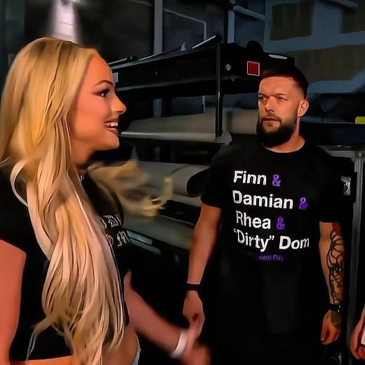 Just When Liv & Dom Were Getting Close.. Finn Changed Everything 😞|| #wwe#short#viral#edit