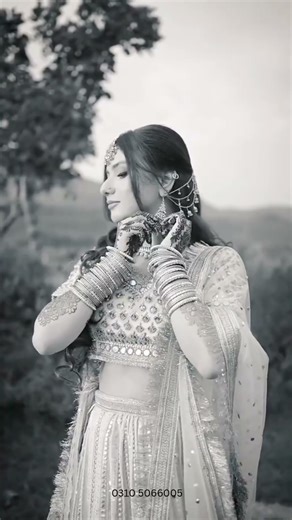 ✨ Pakistani Bridal Dresses 2025 | Exclusive Mehndi, Walima & Nikkah Collection💍🌸 | #shorts #bridal