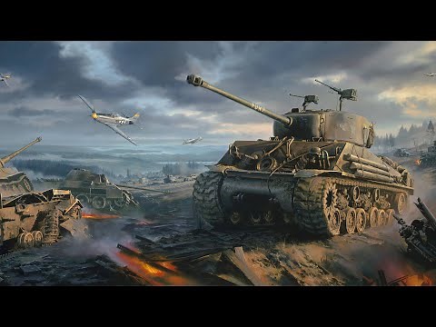 New update for best WW2 mod | Rusted Warfare