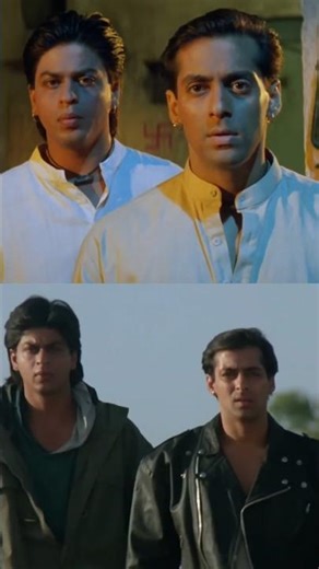 3 Crazy Facts About Karan Arjun 😱 | Shah Rukh Khan & Salman Khan #shorts #karanarjun #moviefacts