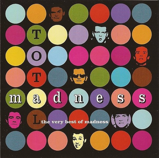 Madness - Total Madness... The Very Best Of Madness