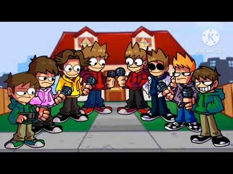 [FNF] rejects but it's tordsworld v1 vs tordsworld V2 sing it online style (cover)(+MIDI)