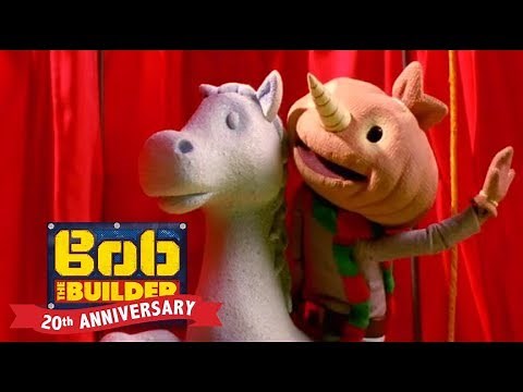 Spud's Statue | Bob the Builder Classics | Celebrating 20 Years!