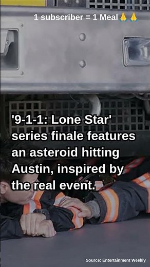 The destructive real-life meteor strike that inspired 9-1-1: Lone Star