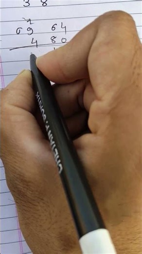 Learn an amazing maths trick that helps you calculate faster in exams