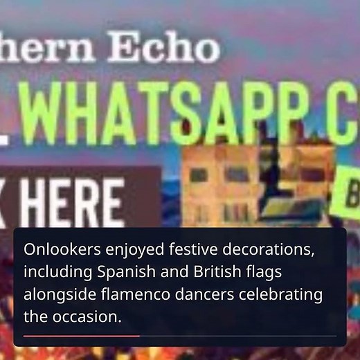 Teesside Airport Celebrates Return of Flights to Malaga