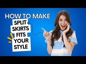 "Split Skirts Style Guide: How to Rock the Trendiest Skirt of the Season"
