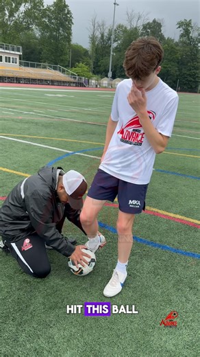 ⚽ Mastering Shooting Technique with Coach JV At Advance Soccer Training, we break finishing into simple, repeatable details that translate to game day. ✅ Toes down, ankle lock 🔒 ✅ Body shape: plant foot beside the ball, chest over it ✅ Hip and shoulder alignment toward target ✅ Clean contact and full follow-through Train the habit, not the highlight. Small improvements every rep add up to big results. #AdvanceSoccerTraining #AST #TechnicalTraining #Shooting #Finishing #SoccerDevelopment #TrainW