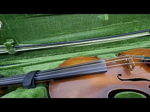 - Como tocar violino