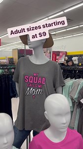 6.1K views · 68 reactions | Mother's Day t-shirt’s are in store now! So many styles, all at every day low prices. Visit https://bit.ly/3oLP0eP to shop now. + GT VIP members save more. Save $10 when you spend $60 or more before taxes on clothing, footwear and accessories, housewares, home décor, electronics, toys and seasonal merchandise in store or online using promo code VIP$3923. Valid for one time use until May 9. Learn more on our website. | Giant Tiger | Facebook