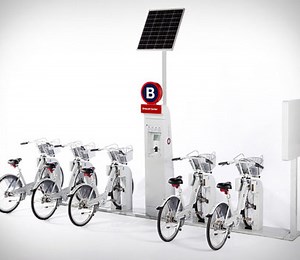 Finally! Urban bike sharing comes to the 'States - Core77