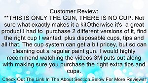 3M (16587) Accuspray Spray Gun Kit Review