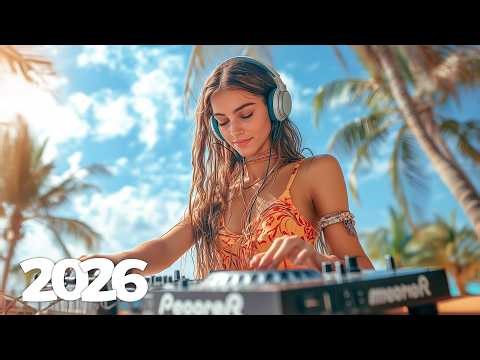 Alan Walker, Dua Lipa, Coldplay, Martin Garrix & Kygo, The Chainsmokers Style 🔥 Summer Vibes