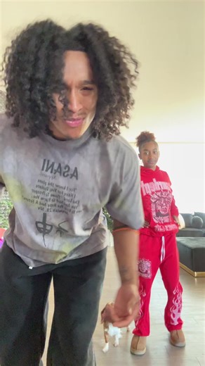 Mr. And Mrs. Williams | aries and tee tee