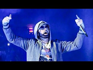 Eminem - Stan (Live at Rocket Mortgage Private Event @ Detroit, 01.22.2026)