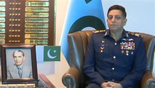 ISPR Rawalpindi, 06 January, 2026 A high-level defence delegation led by Air Chief Marshal Hasan Mahmood Khan, Chief of the Air Staff, Bangladesh Air Force called on Air Chief Marshal Zaheer Ahmed Baber Sidhu, NI (M), HJ, Chief of Air Staff, Pakistan Air Force at Air Headquarters, Islamabad. The meeting focused on strengthening operational cooperation and institutional synergy, with emphasis on training, capacity building, and collaboration in aerospace advancements. The visiting Air Chief was a