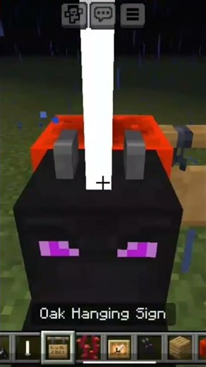 Minecraft tik tok hack #minecraft