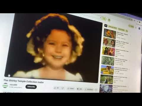 Opening To Barney: Room For Everyone 1995 VHS 20th Century Fox Print